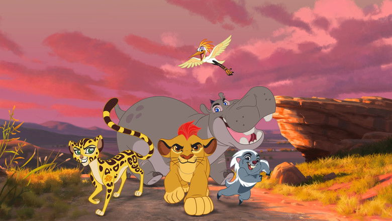 The Lion Guard: Return of the Roar still 2