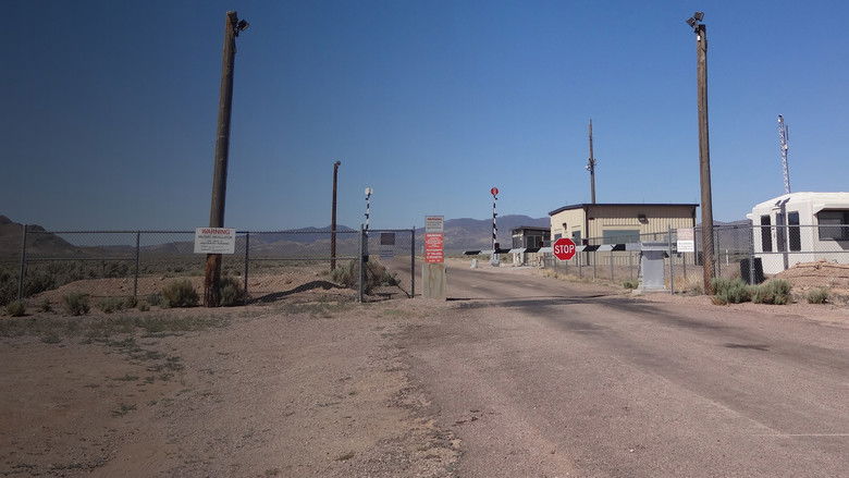 Area 51: The CIA's Secret still 4