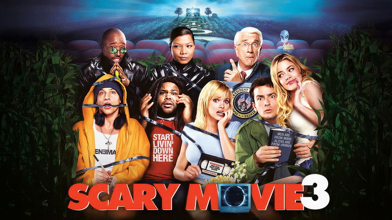 Scary Movie 3 still 1