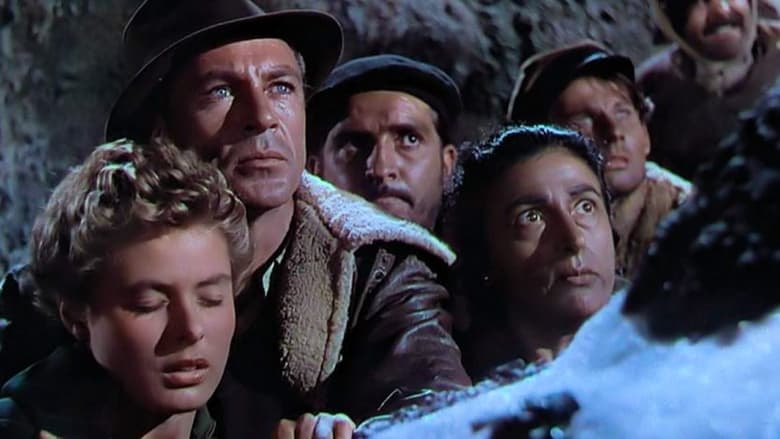 For Whom the Bell Tolls still 1