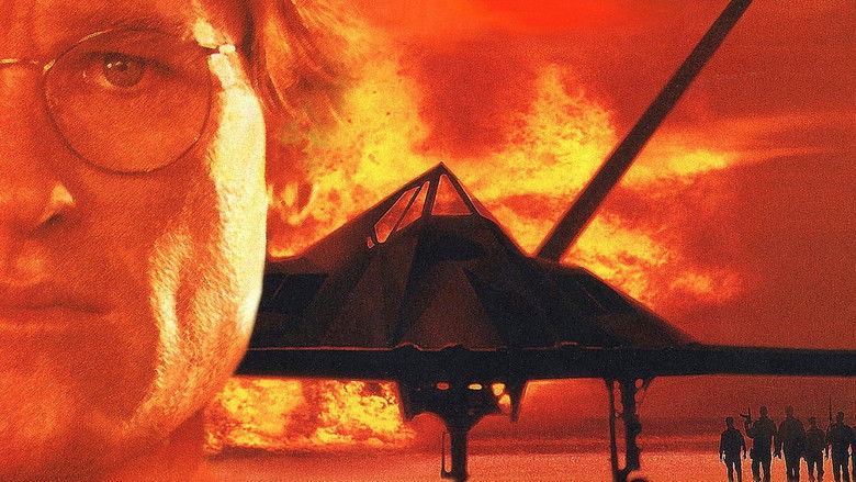 Executive Decision still 2