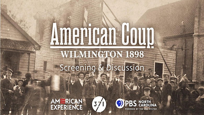 American Coup: Wilmington 1898 still 1