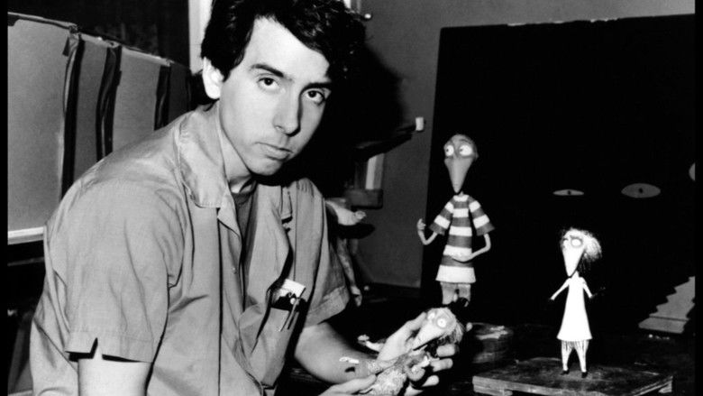 Tim Burton : un monstre de cinéma still