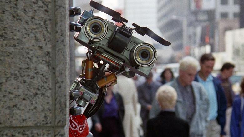 Short Circuit still 1