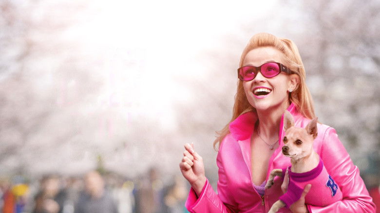 Legally Blonde still