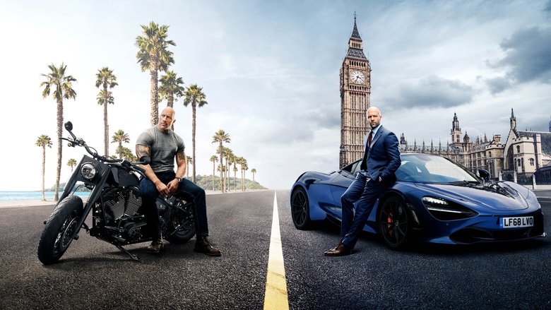 Fast & Furious Presents: Hobbs & Shaw still 1