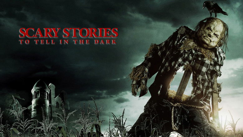 Scary Stories to Tell in the Dark still