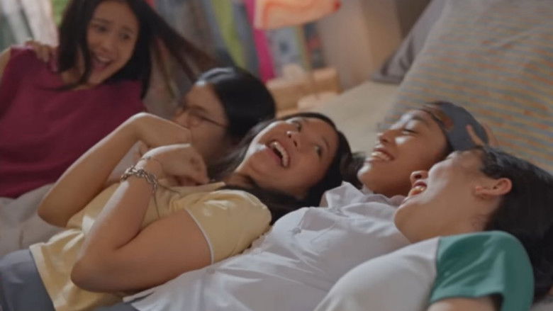 Rangga & Cinta still