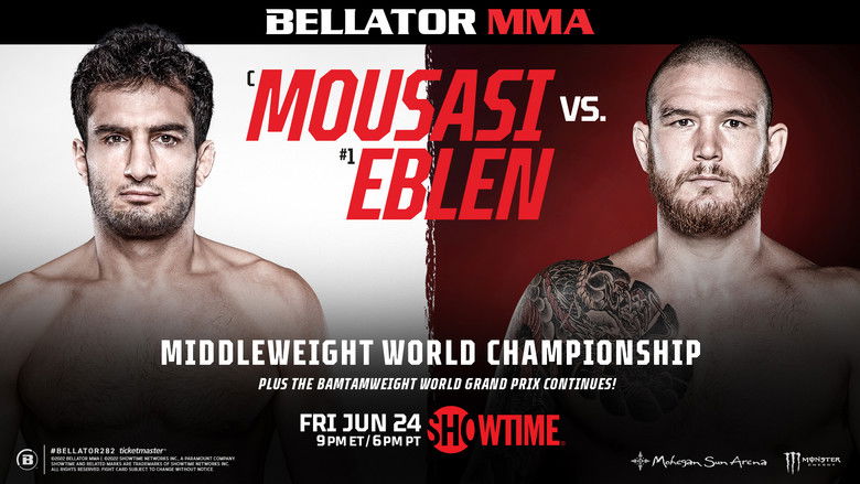 Bellator 282: Mousasi vs. Eblen still 1