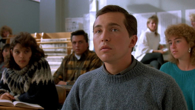 Three O'Clock High still