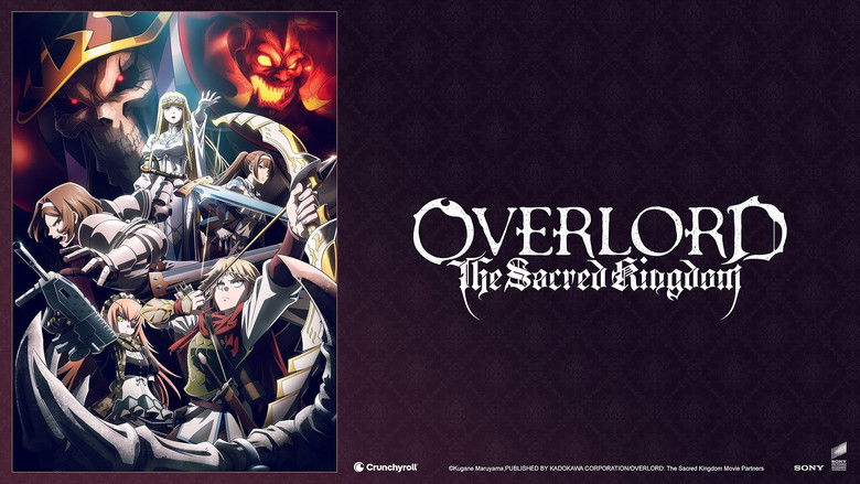 OVERLORD: The Sacred Kingdom still 4