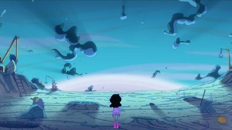 Lesbian Space Princess still