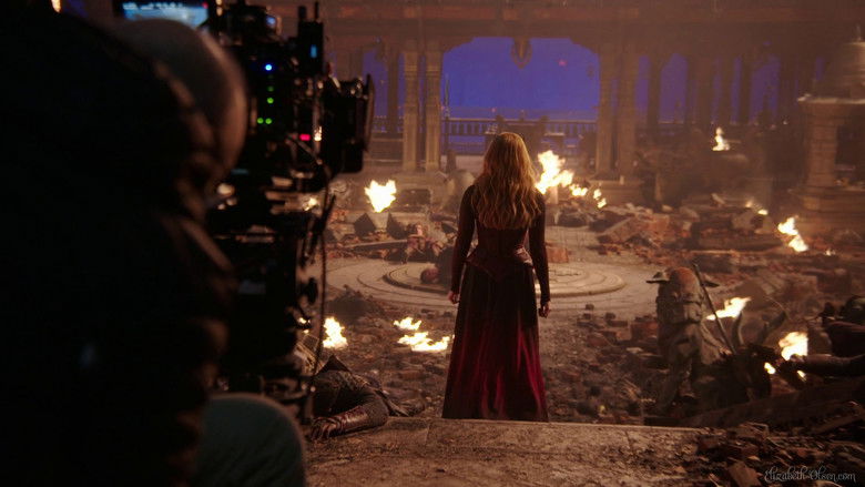 Marvel Studios Assembled: The Making of Doctor Strange in the Multiverse of Madness still 3