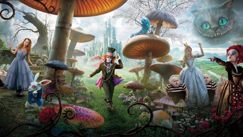 Alice in Wonderland still 3
