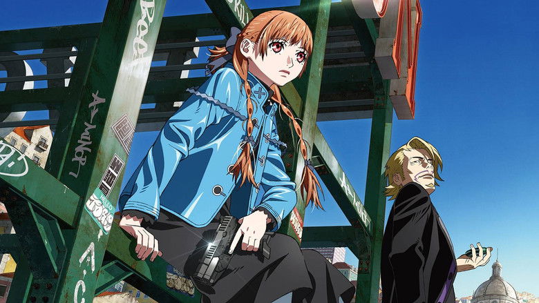 VIRGIN PUNK Clockwork Girl still 1