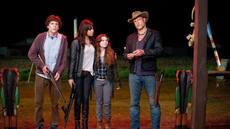 Zombieland still 2