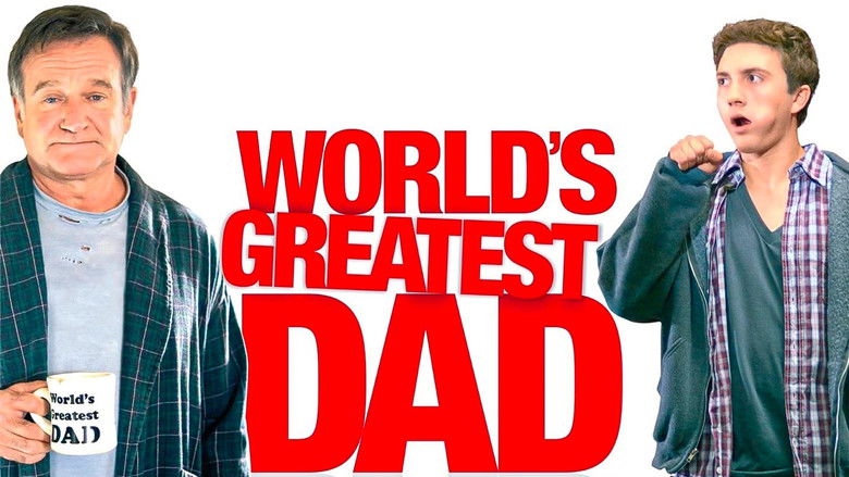World's Greatest Dad still