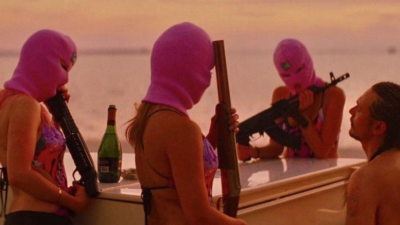 Spring Breakers still