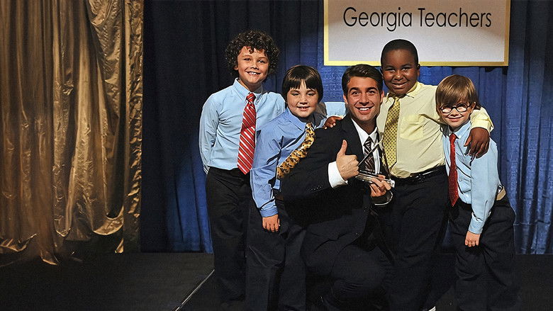 Front of the Class still 4