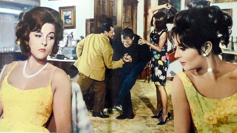 Mission to Caracas still 1