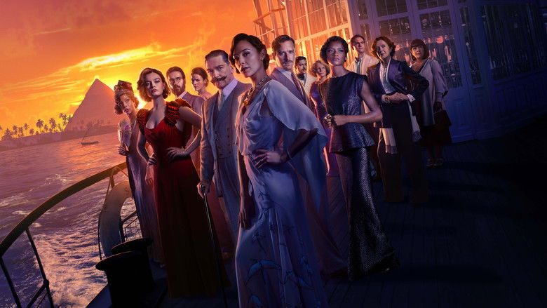 Death on the Nile still 3