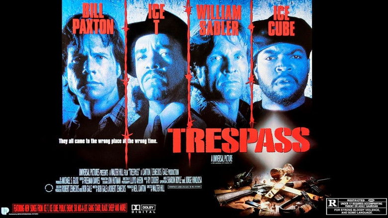 Trespass still