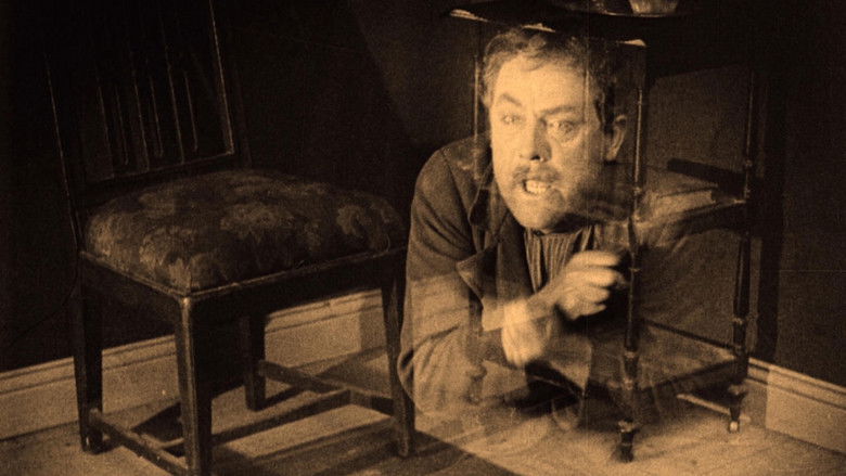 The Phantom Carriage still