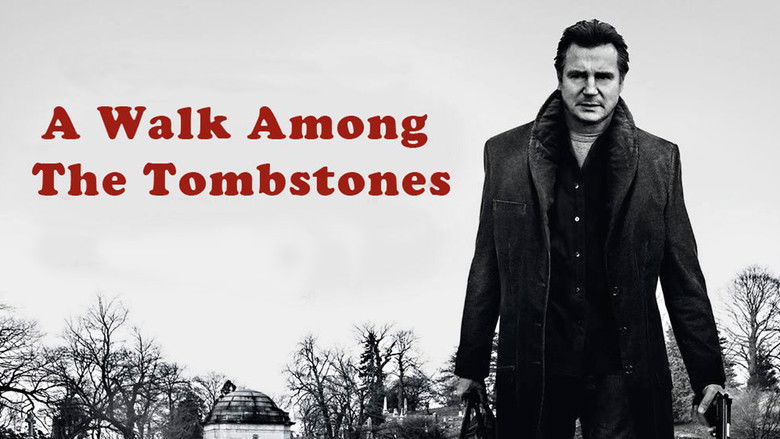 A Walk Among the Tombstones still 3