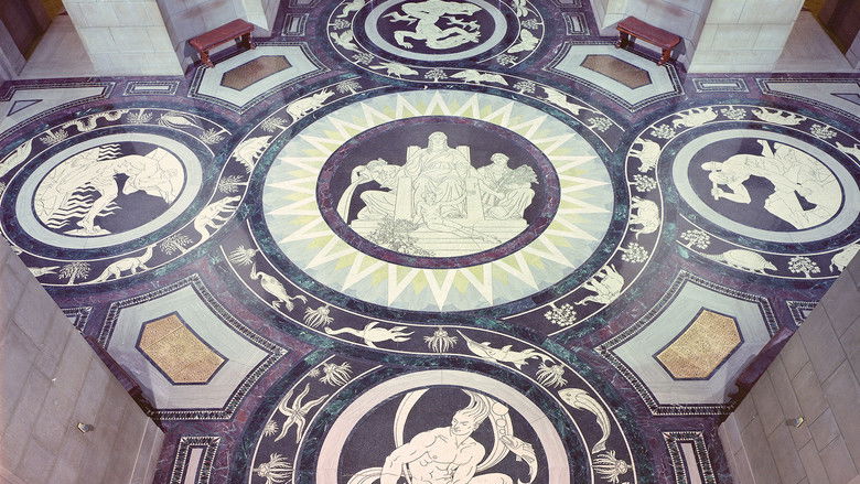 Nebraska's Capitol Masterpiece still 1