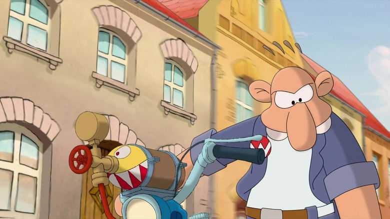 Werner - Eiskalt! still