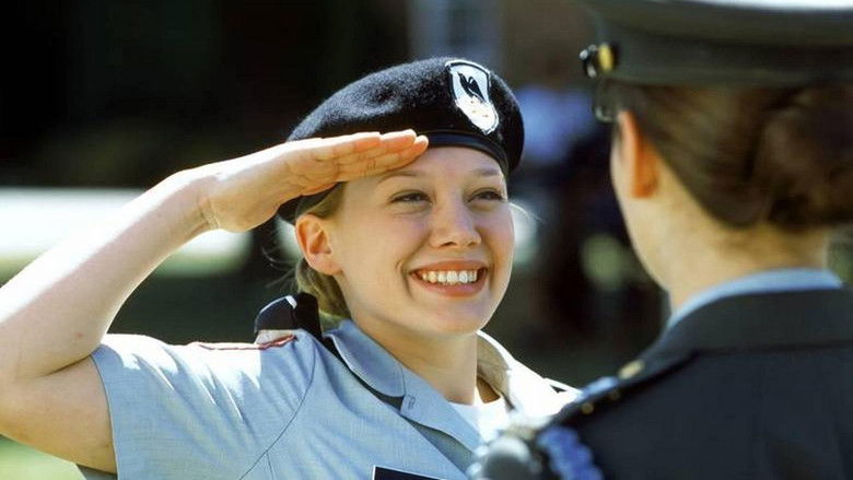 Cadet Kelly still 4