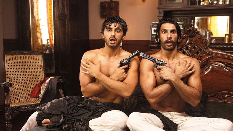 Gunday still 2