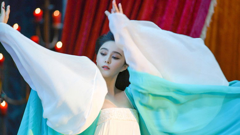 Lady of the Dynasty still