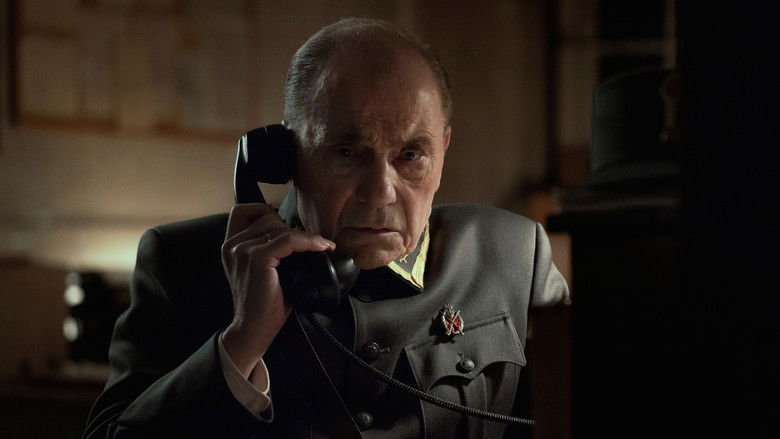 Battle of Oslo still