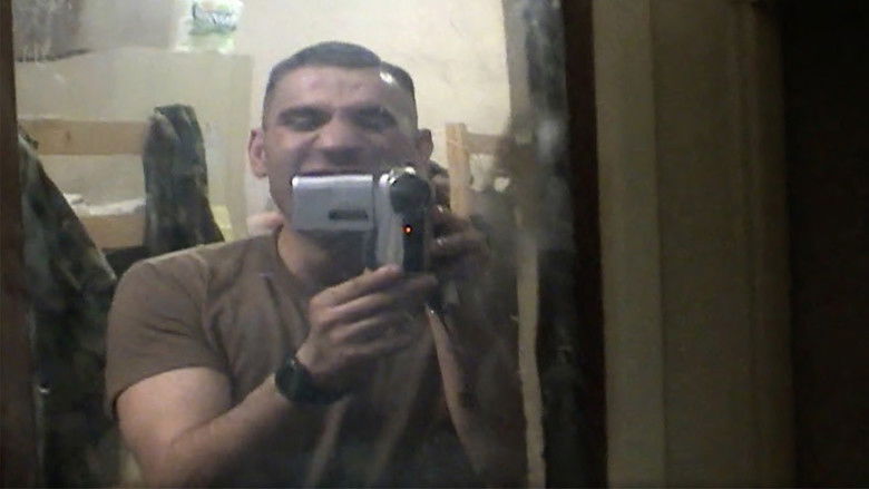 The War Tapes still 2