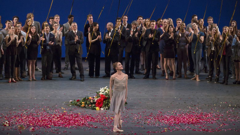 Restless Creature: Wendy Whelan still 1