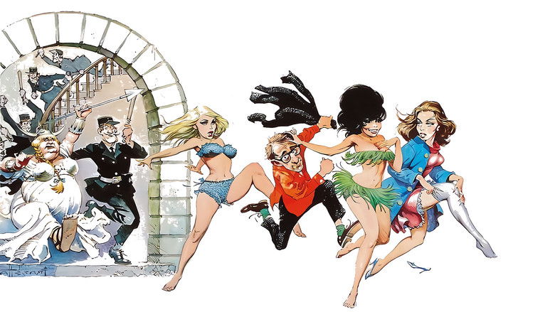 What's New Pussycat? still 3