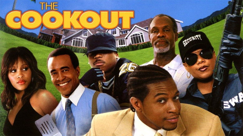 The Cookout still