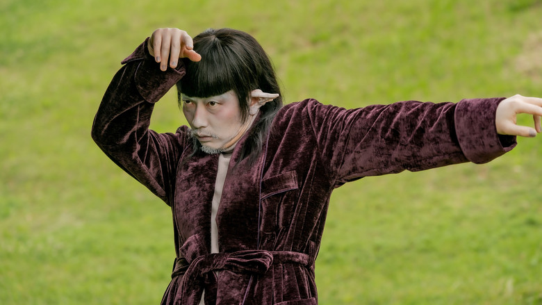 Method Acting still 2