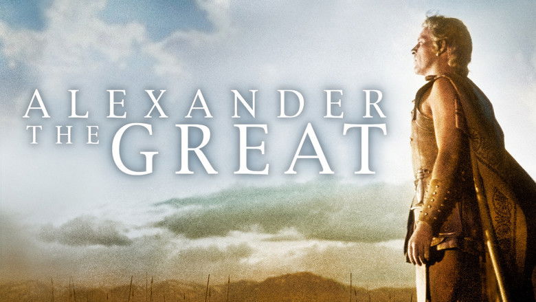 Alexander the Great still 3