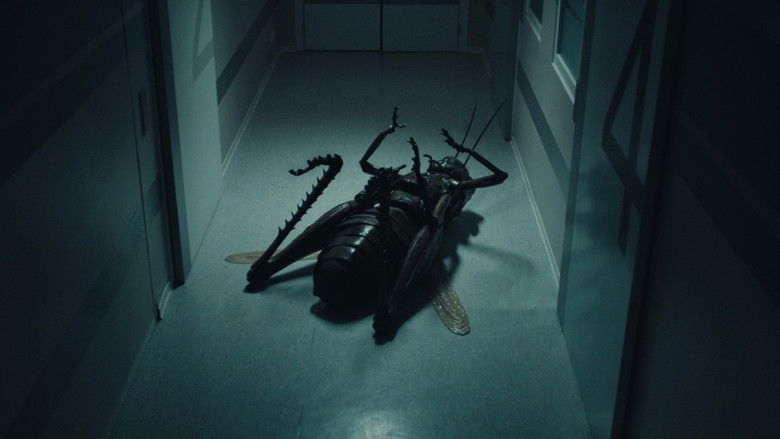 The Kiss of the Grasshopper still