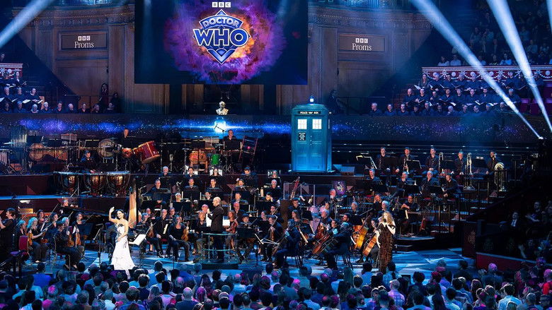 Doctor Who at the Proms still