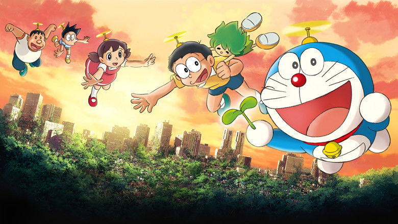 Doraemon: Nobita and the Green Giant Legend still