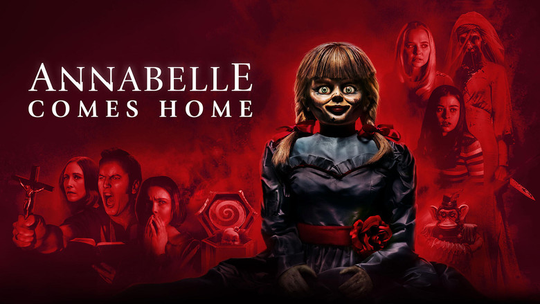 Annabelle Comes Home still 2