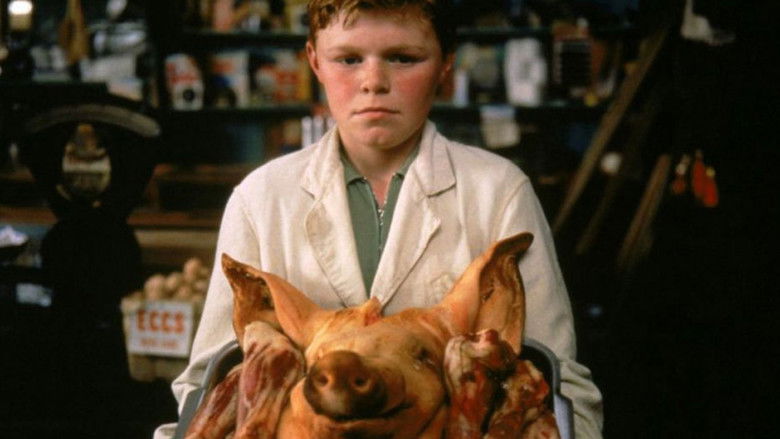 The Butcher Boy still