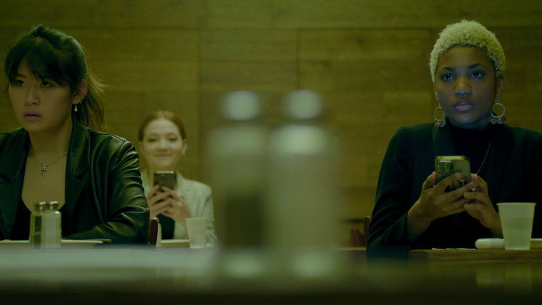 Alone, Alone, Alone on a Wide, Wide Sea still 1