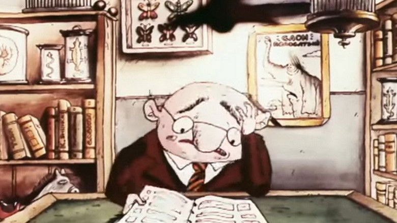 Investigation Held by Kolobki. Part 1 still