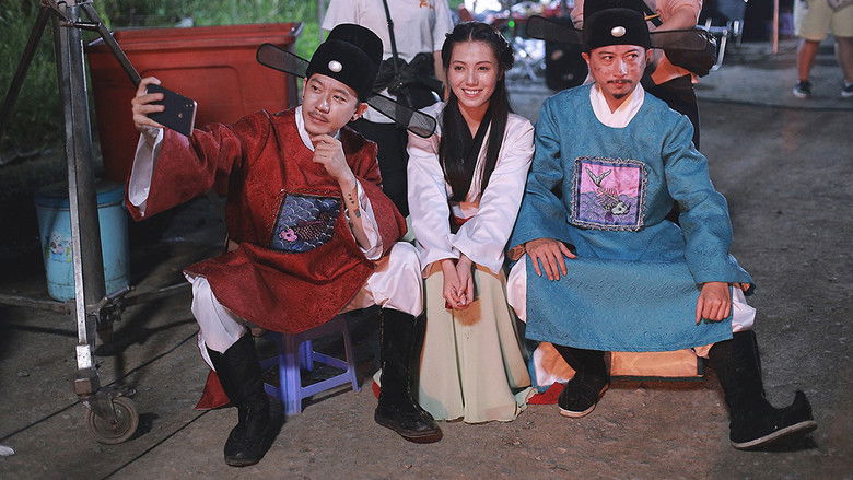 Naughty Kitchen God still 2