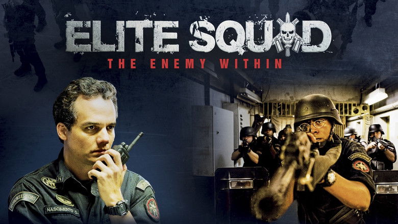 Elite Squad: The Enemy Within still