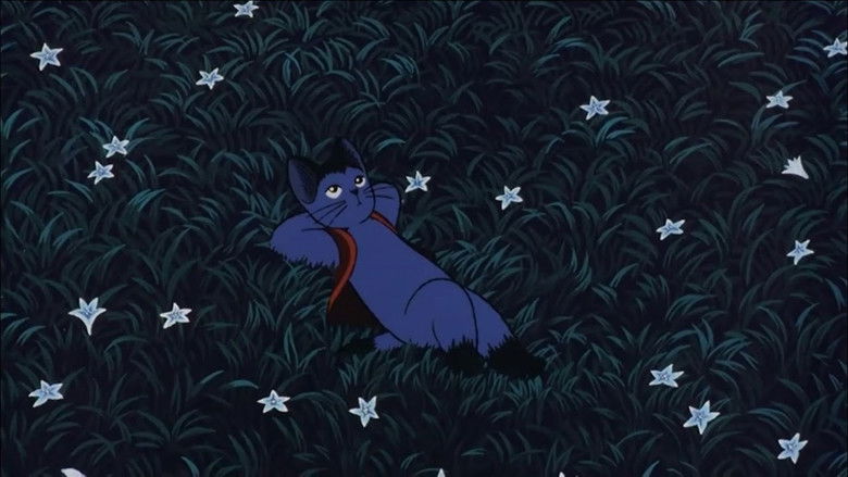 Night on the Galactic Railroad still